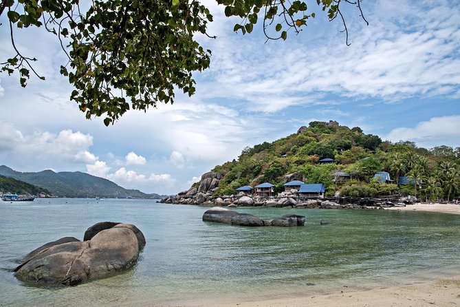 Dual Island Exploration off Samui - Pricing and Legal Information