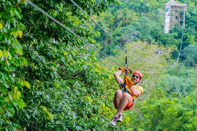 Dual Zipline Adventure in Punta Cana - What to Expect from the Dual Zipline Adventure