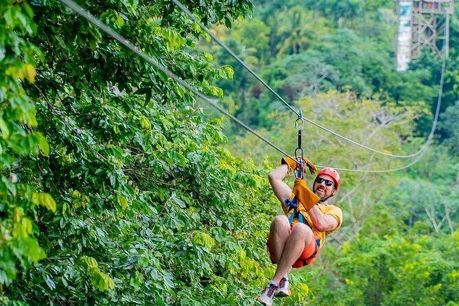 Dual Zipline Adventure in Punta Cana - Good To Know