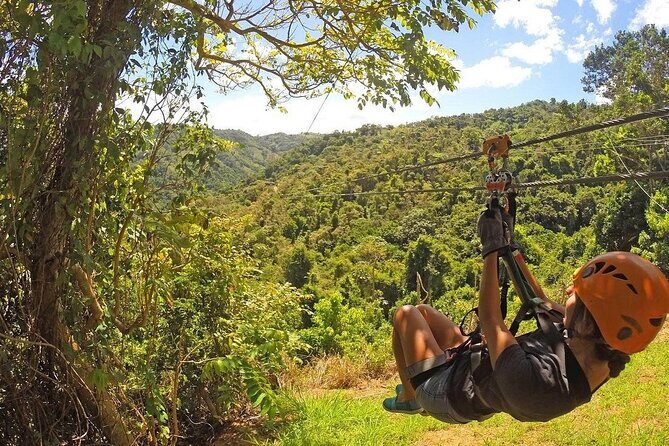 Dual Zipline Adventure in Punta Cana - The Sum Up