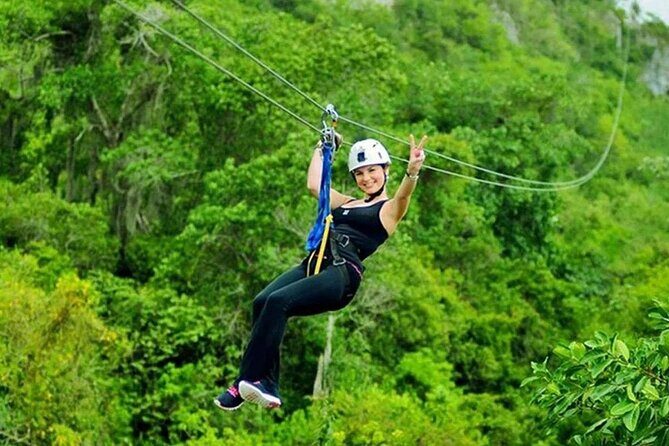 Dual Zipline Adventure in Punta Cana - Reviews and Real Traveler Insights