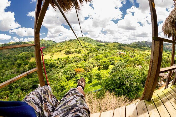 Dual Zipline Side-by-Side Adventure in Punta Cana - The Sum Up