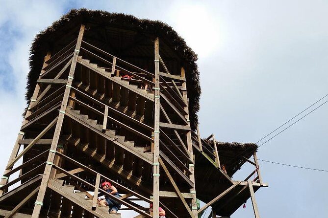 Dual Zipline Side-by-Side Adventure in Punta Cana - FAQs