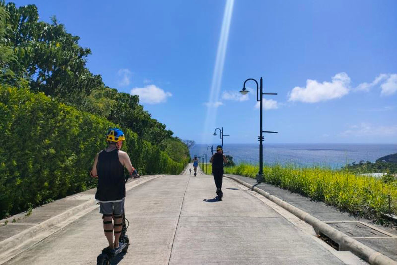 Dualtron or Honda E-Scooter Ride Experience in Boracay - Is the price good value?