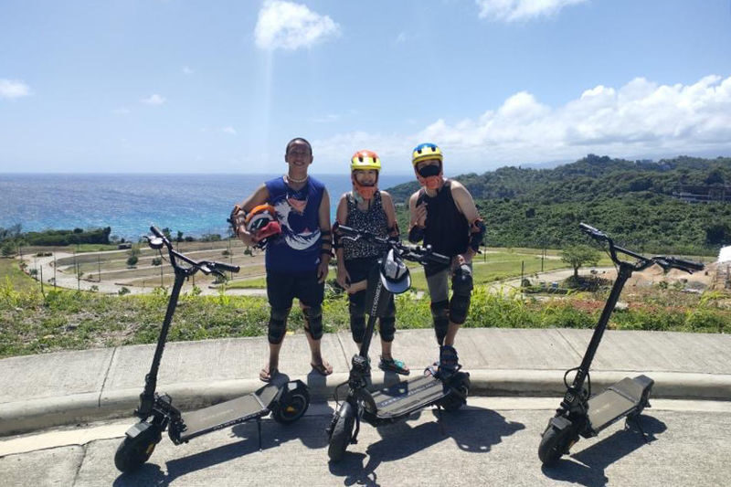 Dualtron or Honda E-Scooter Ride Experience in Boracay - Who should book, and who should think twice?