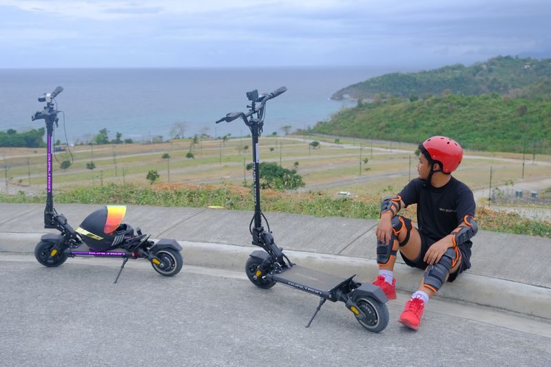 Dualtron or Honda E-Scooter Ride Experience in Boracay - Booking, meeting point and practical prep