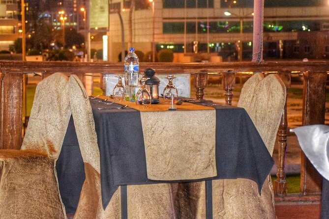 Dubai: 2-Hour Evening Dhow Cruise and Dinner - Price and Booking