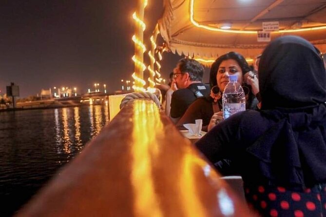 Dubai: 2-Hour Evening Dhow Cruise and Dinner - Additional Information