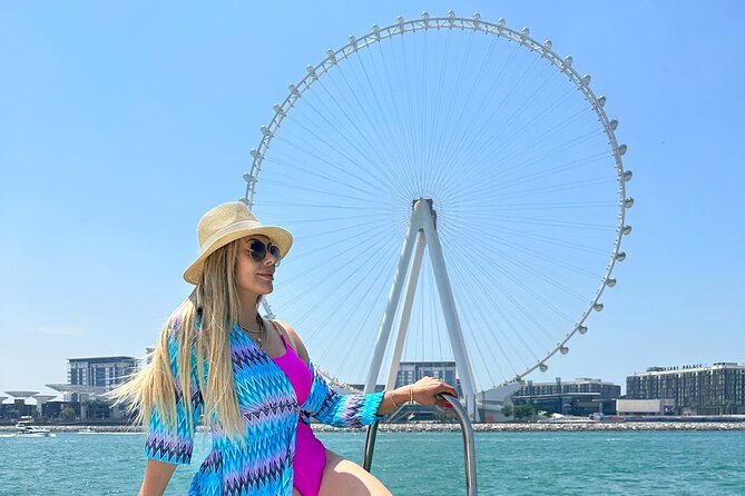 Dubai 2-Hour Mini Yacht Tour at The Palm, Burj Al Arab & Atlantis - Common Questions