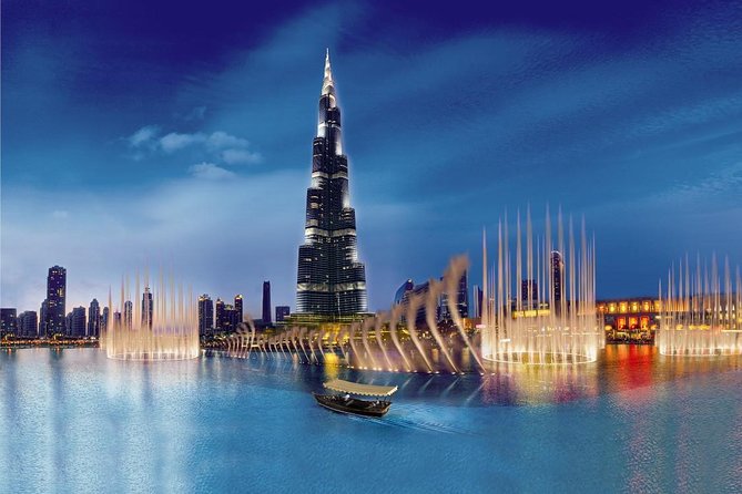 Dubai 2020: Private Tour With Burj Khalifa 124 & Burj Al-Arab Cocktails - Pricing and Booking Details