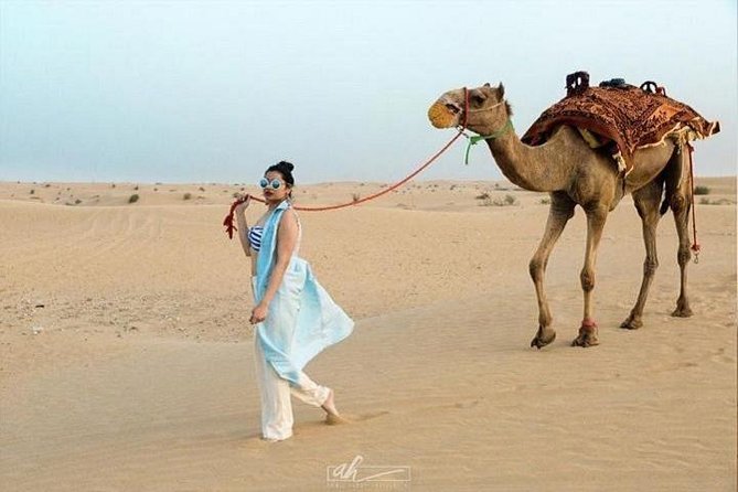 Dubai 3 in 1 City Tour, Desert Safari and Dhow Dinner Cruise - Package Overview and Details