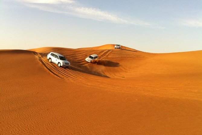 Dubai 30 Mins Quad Bike Desert Drive & Safari - Morning - The Sum Up
