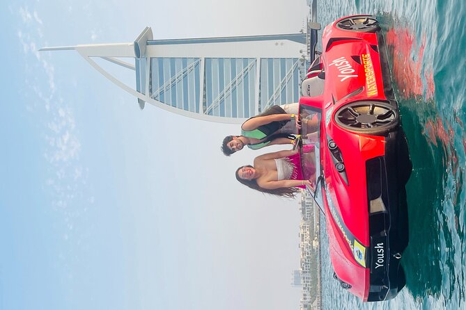 Dubai: 30Min Jetcar Dubai Tour of Burj Al Arab - Traveler Photos and Reviews