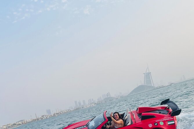 Dubai: 30Min Jetcar Dubai Tour of Burj Al Arab - Common Questions