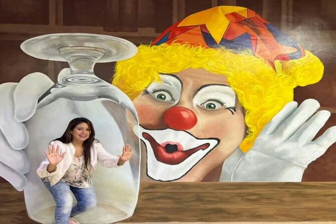 Dubai 3D World Selfie Museum Skip-the-line Entrance Ticket - Benefits of Skip-the-line Entrance Ticket