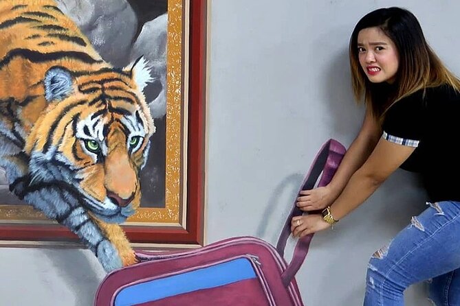 Dubai 3D World Selfie Museum Skip-the-line Entrance Ticket - Price and Value for Money