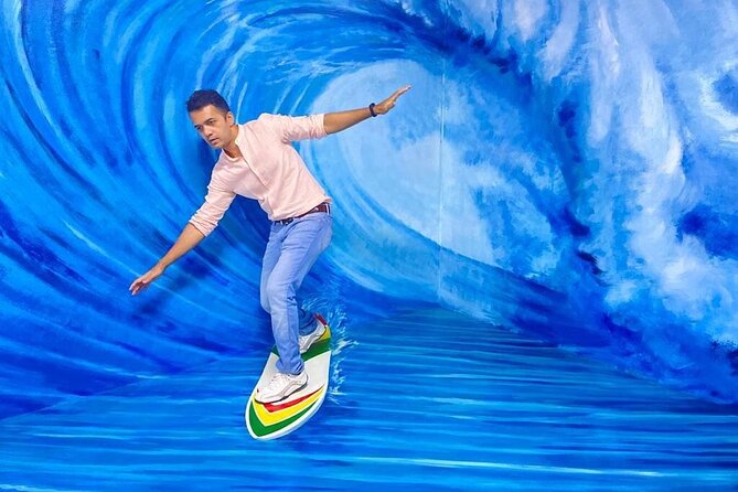 Dubai 3D World Selfie Museum Skip-the-line Entrance Ticket - Terms and Conditions for Ticket Usage