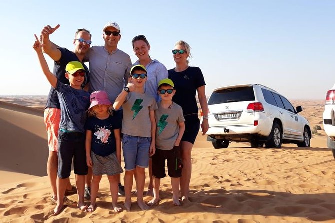 Dubai 4-Day City, Desert, Cruise, Abu Dhabi and Musandam Tour - Additional Information