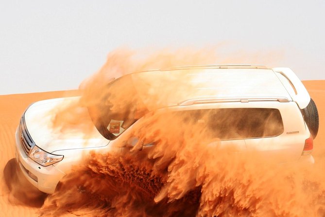 Dubai 4 Tours :Desert Safari,Dubai City Tour,Cruise Dinner & Abu Dhabi City Tour - Common Questions