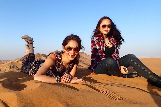 Dubai 4 Tours :Desert Safari,Dubai City Tour,Cruise Dinner & Abu Dhabi City Tour - The Sum Up