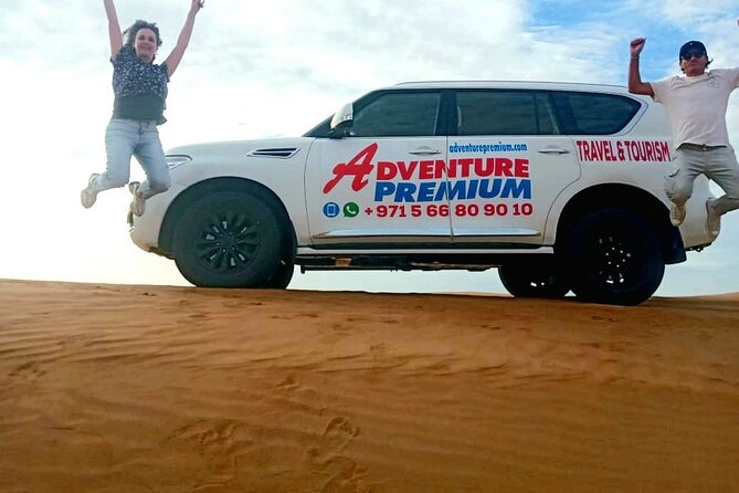 Dubai 4x4 Desert Safari Quad Bike Camel Ride and Sandboarding - Cancellation Policy