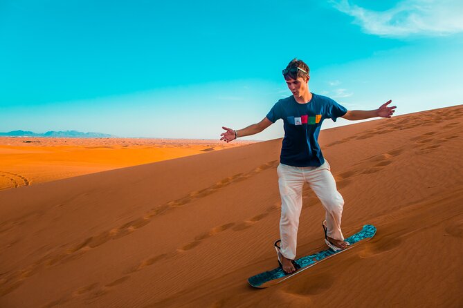 Dubai 4x4 Desert Safari, Quad Bike, Camel Ride & BBQ Dinner - Common Questions