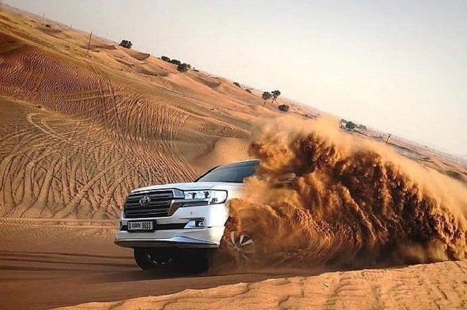 Dubai 6-Hour Desert Safari Tour With Private Car - Inclusions