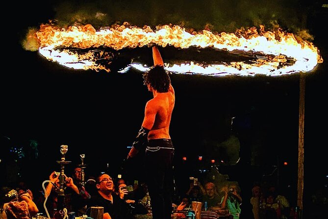 Dubai 6-Hour Evening Camel Safari and BBQ Dinner - Additional Info