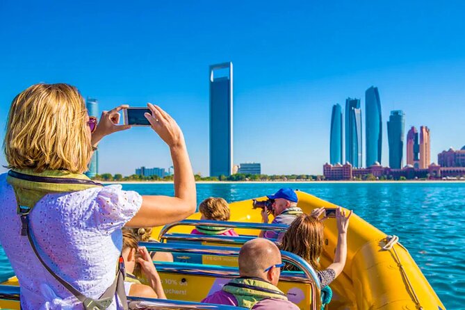 Dubai 60-Min Yellow Boat Tour - Cancellation Policy
