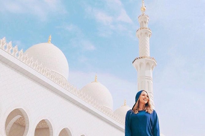 Dubai, Abu Dhabi Cities Tour, Dinner Cruise, Desert Safari - Convenient Hotel Pickup and Drop-off