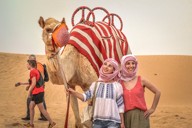 Dubai: Adventure Evening Desert Safari, Camel Ride, Shows & BBQ Dinner - Additional Info