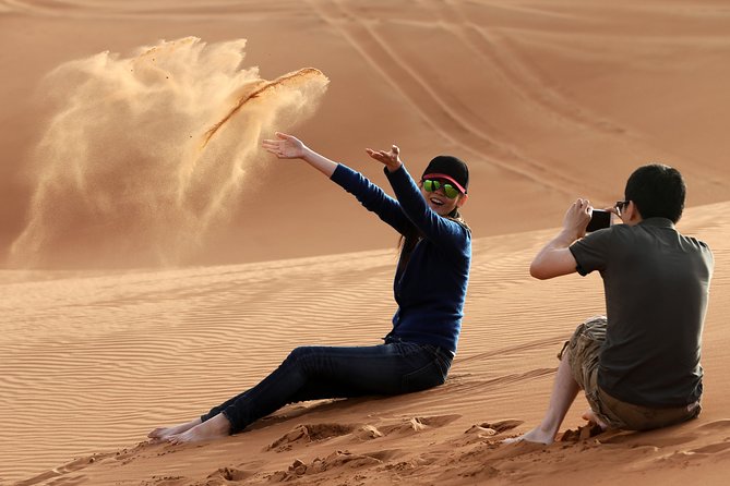 Dubai: Adventure Evening Desert Safari, Camel Ride, Shows & BBQ Dinner - Common Questions