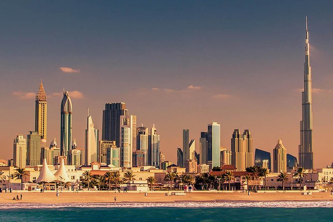 Dubai Afternoon City Tour With Round-Trip Hotel Transport - Common Questions