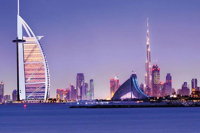 Dubai Afternoon City Tour With Round-Trip Hotel Transport - The Sum Up