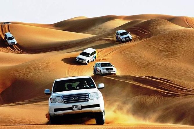 Dubai Afternoon Desert Safari and BBQ Dinner - Common Questions