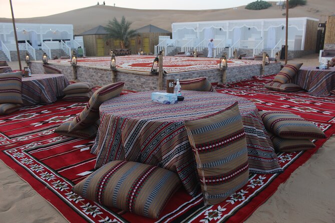 Dubai Afternoon Desert Safari and BBQ Dinner - Optional Activities