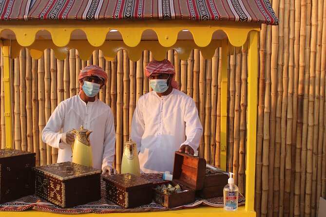 Dubai Afternoon Desert Safari and BBQ Dinner - Terms and Conditions