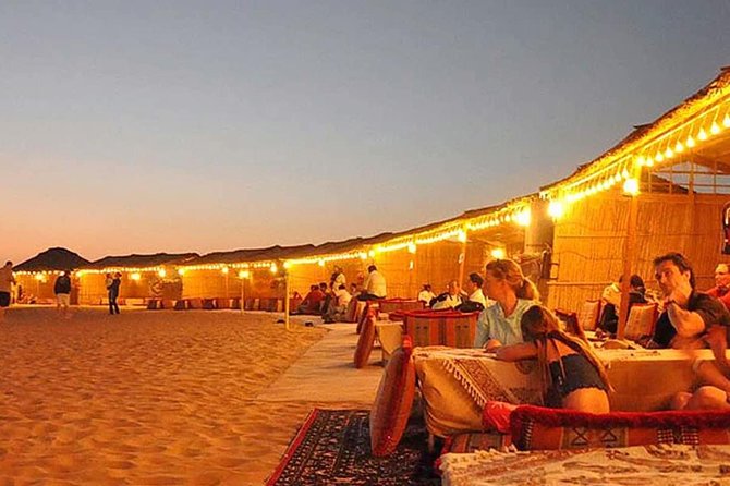 Dubai Afternoon Desert Safari (Cultural & Themes Tours ) - Questions and Contact Information