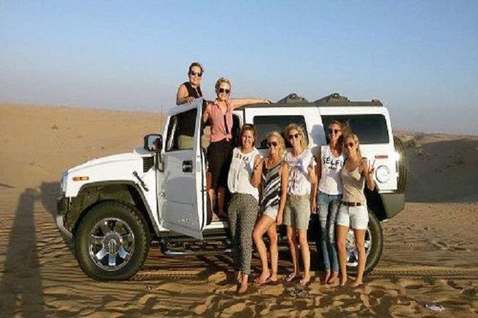 Dubai Afternoon Desert Safari (Kids Friendly ) - Good To Know