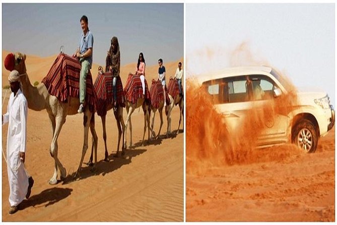 Dubai Afternoon Desert Safari (Kids Friendly ) - Cancellation Policy