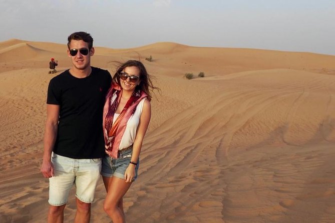 Dubai Afternoon Desert Safari (Private & Custom Tours) - Overview of Afternoon Desert Safari