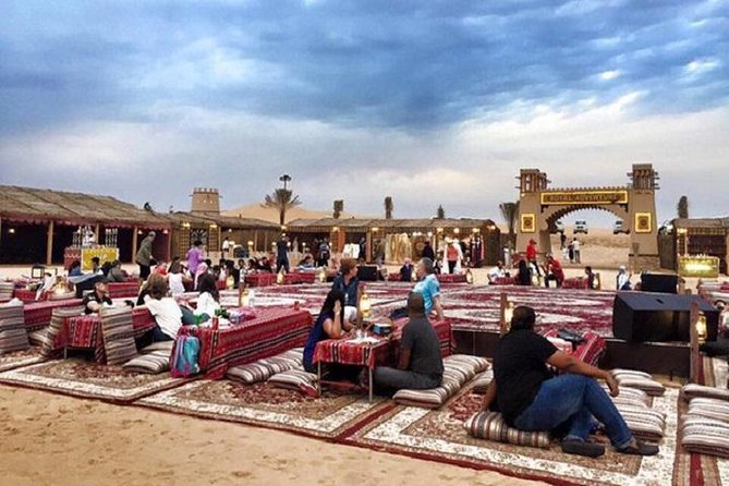 Dubai Afternoon Desert Safari (Private & Custom Tours) - Contact Information and Support