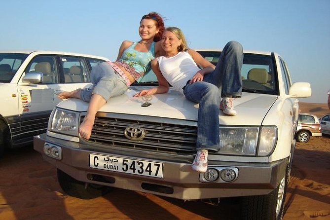 Dubai Afternoon Desert Safari Private - Good To Know