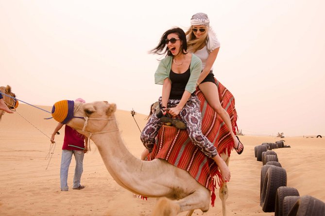 Dubai Afternoon Desert Safari Private(Kids Friendly ) - Common Questions