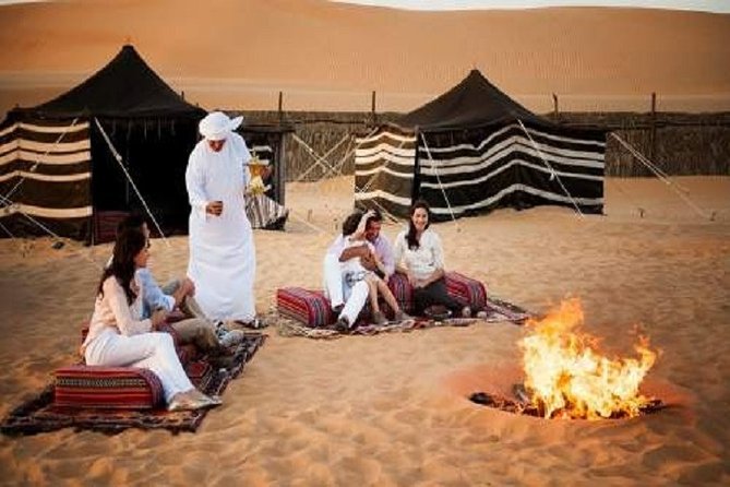 Dubai Afternoon Desert Safari (Weddings & Honeymoon) - Pricing and Terms