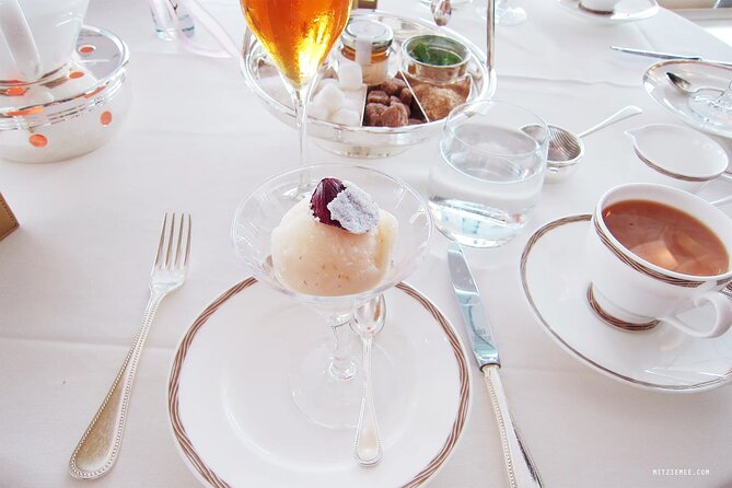 Dubai Afternoon High Tea in the Iconic Burj Al Arab With Transfer - Cancellation Policy for the Experience
