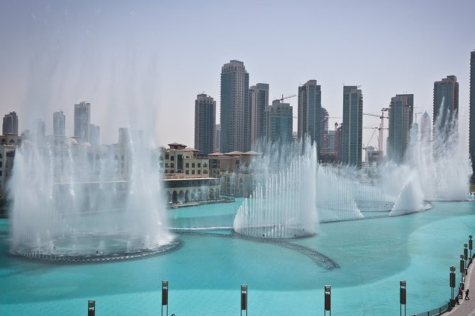 Dubai Airport DXB Private Departure Transfer in Luxury Van - Common Questions