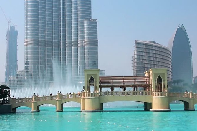 Dubai Airport DXB Round-Trip Private Transfer in Luxury SUV - Common Questions