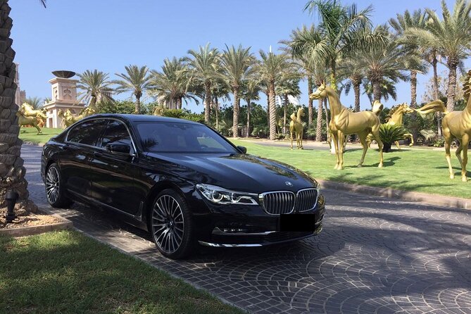 Dubai Airport (DXB) to Dubai - Arrival Private Transfer - Overview and Convenience