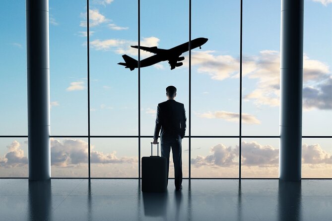 Dubai Airport Pickup & Drop Off Service - Meeting and Pickup Information